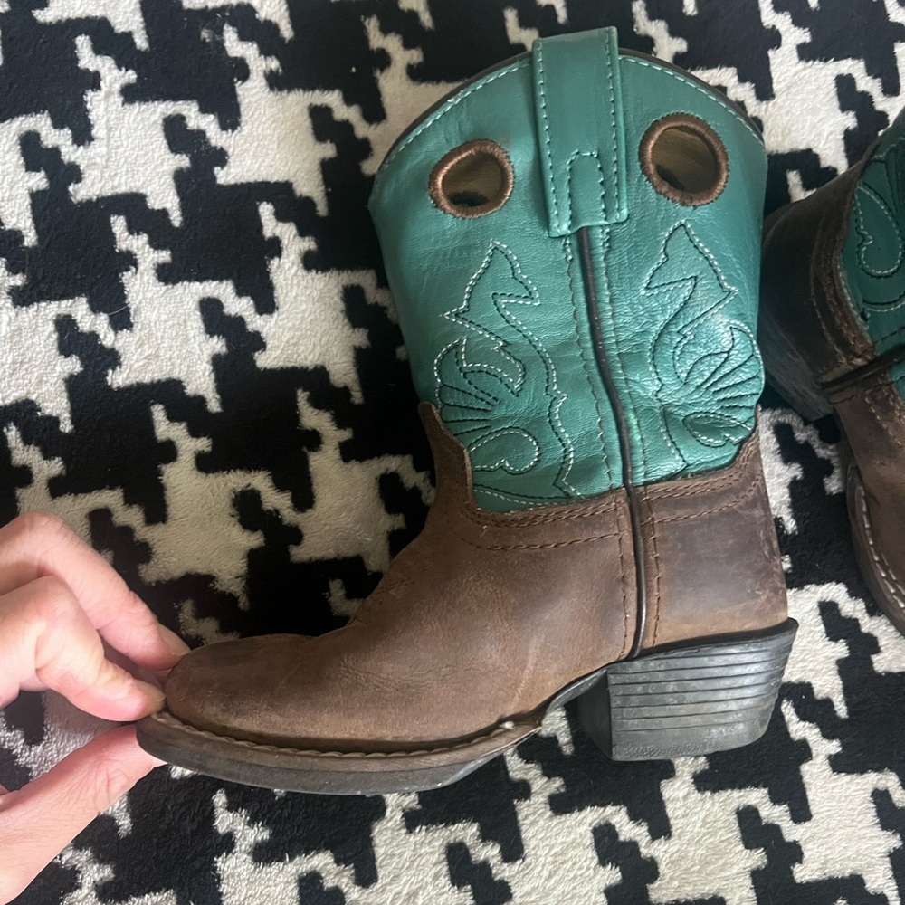 Cowboy boots